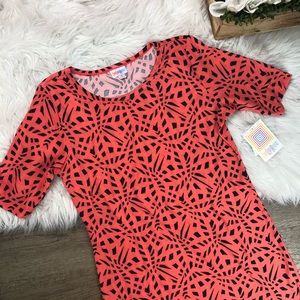 LuLaRoe Julia Fitted Dress